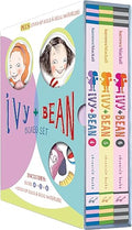 Ivy and Bean Boxed Set by Annie Barrows