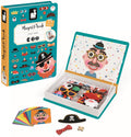 Janod Magnetibook Crazy Faces (DISCONTINUED)