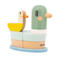 Janod Sweet Cocoon Stackable Ducks
