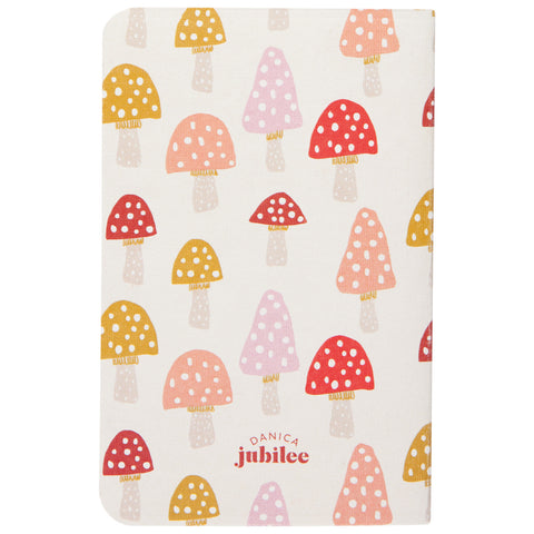 Danica Jubilee Toadstool Pocket Notebooks Set of 2