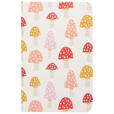Danica Jubilee Toadstool Pocket Notebooks Set of 2