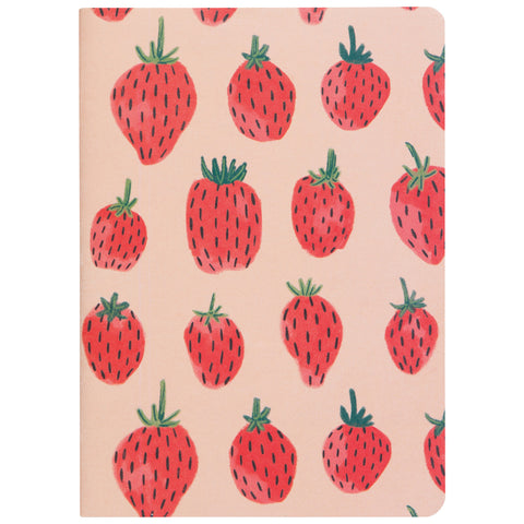 Danica Jubilee Berry Sweet Notebook & Pencil Case Set