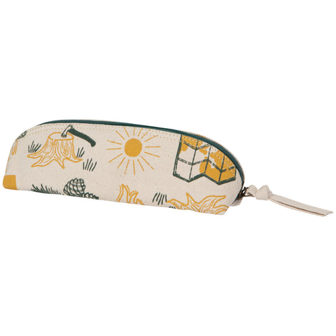 Danica Jubilee Camp Out Notebook & Pencil Case Set