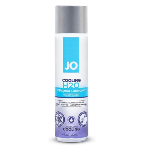 JO Cooling H20 Water-Based Lubricant - Ultimate Pleasure JO Cooling H20 Water-Based Lubricant - Ultimate Pleasure