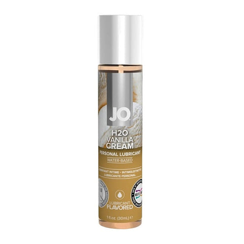 Expires May 2026 Clearance JO Vanilla Cream Personal Lubricant Water-Based
