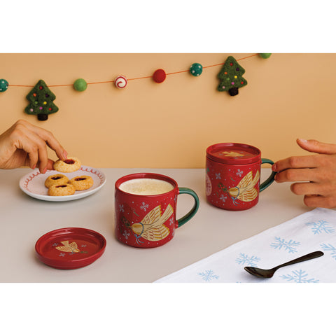 Danica Jubilee Christmas Tree Felt Garland