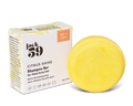 Jack59 Citrus Shine Shampoo Bar for Thick Curly Hair Travel Buddy