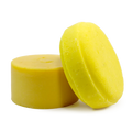 Jack59 Citrus Shine Shampoo & Conditioner Bar for Thick Curly Hair Gift Set