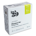 Jack59 Jacked Shampoo Bar Gift Set Black 3-in-1
