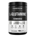 Jacked Factory L-Glutamine Fermented Unflavored 500g (DISCONTINUED) - YesWellness.com