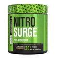 Jacked Factory Nitro Surge Pre Workout Supplement 30 Servings (Various Flavours) - YesWellness.com