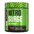 Jacked Factory Nitro Surge Pre Workout Supplement 30 Servings (Various Flavours) - YesWellness.com