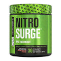 Jacked Factory Nitro Surge Pre Workout Supplement 30 Servings (Various Flavours) - YesWellness.com