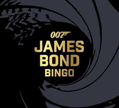 James Bond Bingo