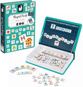 Janod Magnetibook Alphabet English