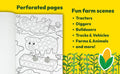 John Deere Kids Dot Marker Activity Book