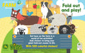 John Deere Kids Farm: 500 Stickers and Puzzle Activities by Jack Redwing