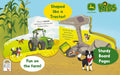 John Deere Kids How Tractors Work by Jack Redwings