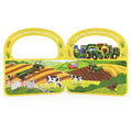 John Deere Kids Machines at Work by Jack Redwing