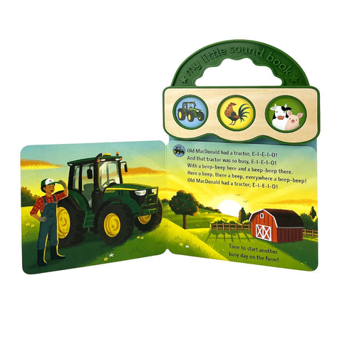 John Deere Kids Old MacDonald Had a Tractor