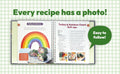 John Deere Farm to Table Kids Cookbook