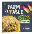John Deere Farm to Table Kids Cookbook