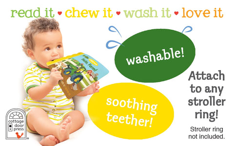 John Deere Kids Hello, Farm! A Tuffy Book