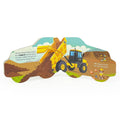 John Deere Kids How Dump Trucks Work by Jack Redwing