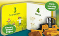 John Deere Kids My Little Learner Library
