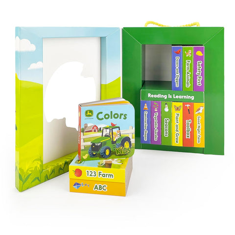 John Deere Kids My Little Learner Library