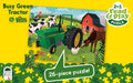 John Deere Kids Busy Green Tractor