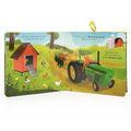 John Deere Kids Busy Green Tractor