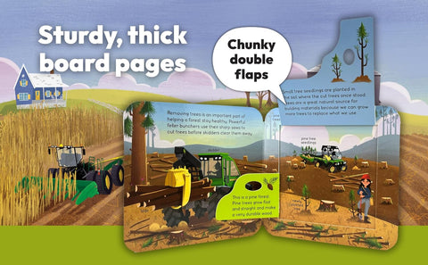 John Deere Kids Dirt by Jack Redwing