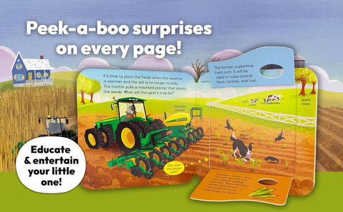 John Deere Kids Dirt by Jack Redwing