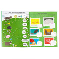 John Deere Kids Farm: 500 Stickers and Puzzle Activities by Jack Redwing