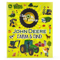 John Deere Kids Farm & Find (I Spy With My Little Eye) by Jack Redwing