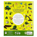 John Deere Kids Farm & Find (I Spy With My Little Eye) by Jack Redwing