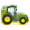 John Deere Kids How Tractors Work by Jack Redwings