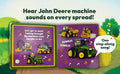 John Deere Kids Listen Touch & Feel Dig! Dump! Beep!