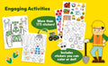 John Deere Kids Dot Marker Activity Book