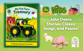 John Deere Kids My First Farm Treasury