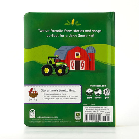 John Deere Kids My First Farm Treasury