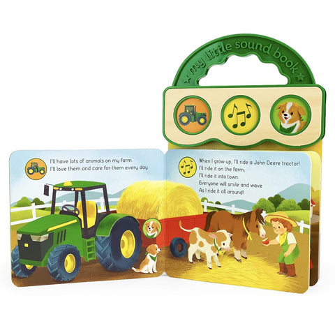 John Deere Kids When I Grow Up b Jack Redwing