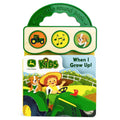 John Deere Kids When I Grow Up b Jack Redwing