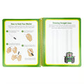 John Deere Kids Write & Erase Writing & Tracing Skills for Kids