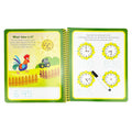 John Deere Kids Write & Erase Writing & Tracing Skills for Kids