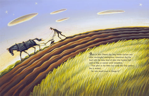 John Deere, That's Who! by Tracy Nelson Maurer