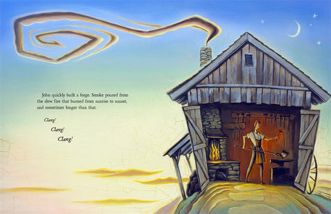 John Deere, That's Who! by Tracy Nelson Maurer