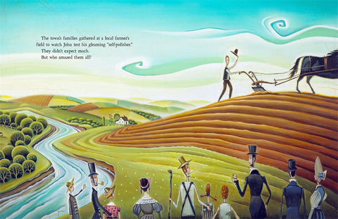 John Deere, That's Who! by Tracy Nelson Maurer