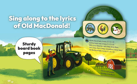John Deere Kids Old MacDonald Had a Tractor